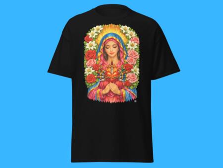 T-Shirt "Sette spade"