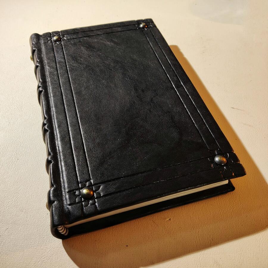 CLAVICULA SALOMONIS - Manuscript in 3 books - Clavicula Solomonis and Heptameron