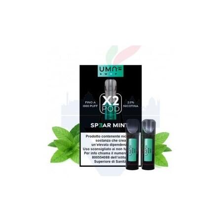UMA.MI - MENTA - 10x2 PZ