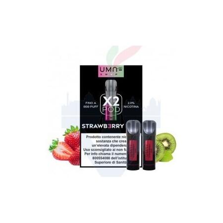 UMA.MI - STRAWBERRY KIWI  - 10x2 PZ