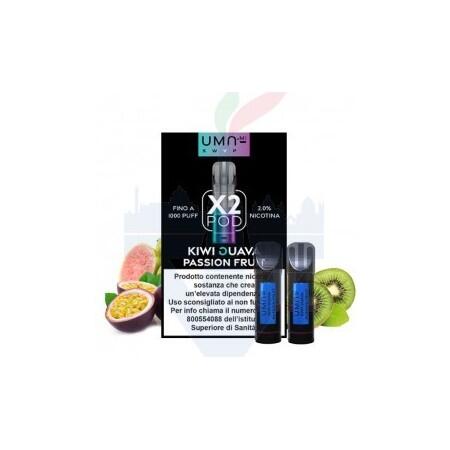 UMA.MI - KIWI GUAVA P. FRUIT - 10x2 PZ