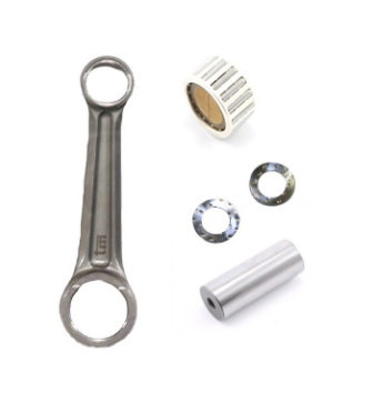 BIELLA COMPLETA INTERASSE 104 PER TM OK S3 JUNIOR FORO 5 - versione LUCIDA