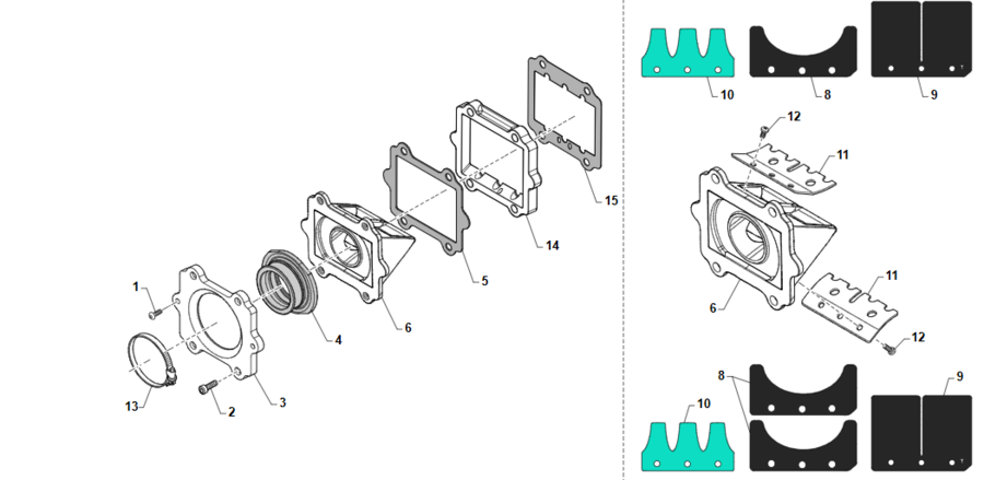 VITE TCEI 6X35 Uni 5931