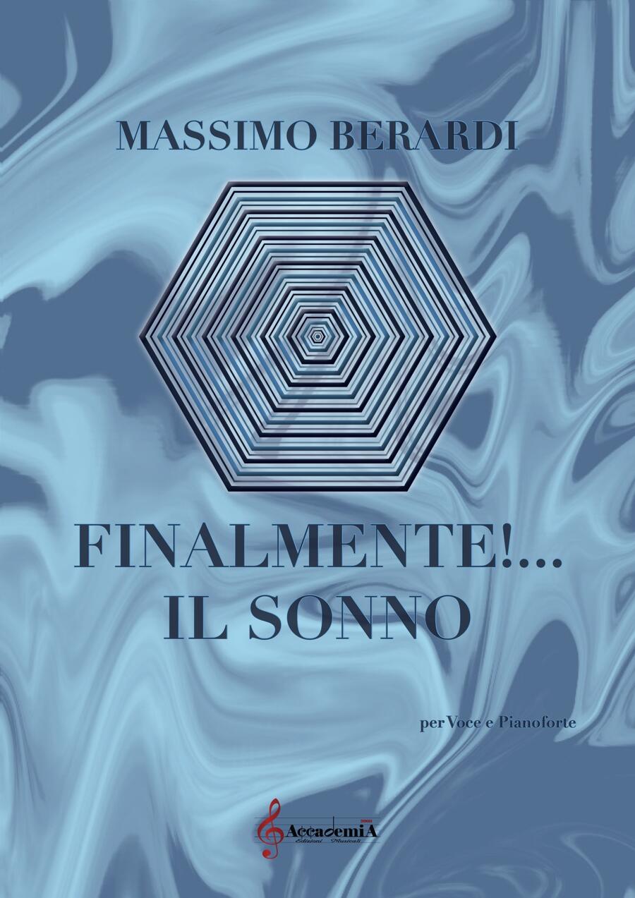 FINALMENTE...IL SONNO ( Voce e Pianoforte) - Massimo Berardi