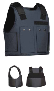 Giubbotto Antiproiettile Mondialpol