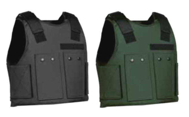 Giubbotto Antiproiettile Mondialpol