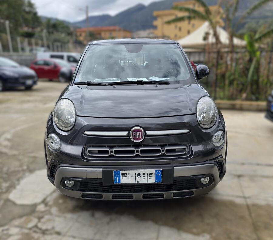 Fiat 500L 1.3 Multijet 95 CV City Cross 