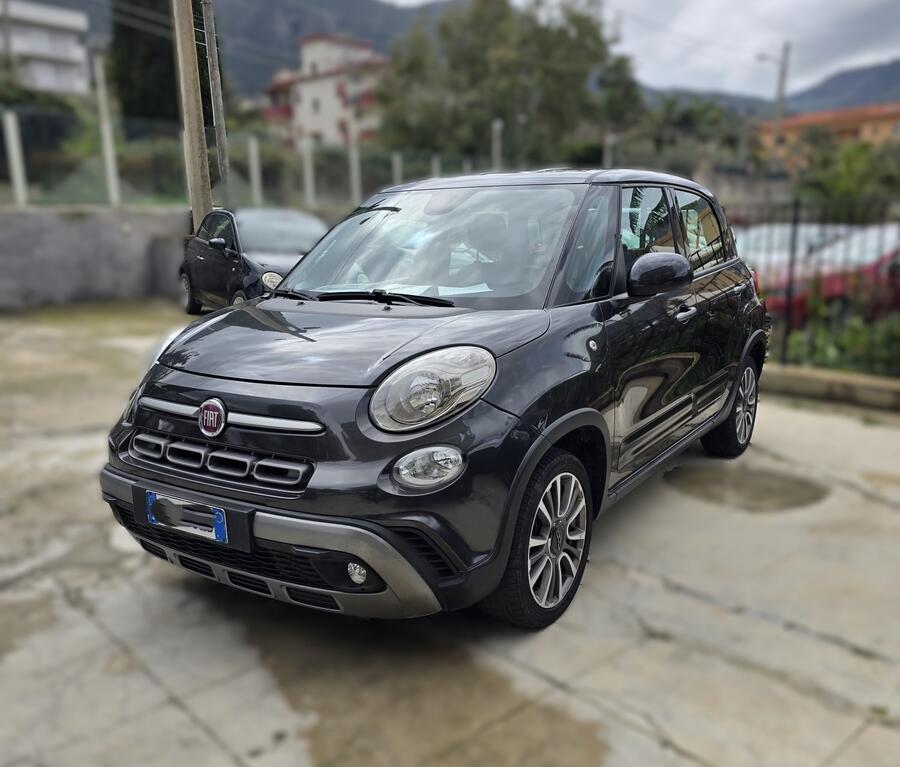 Fiat 500L 1.3 Multijet 95 CV City Cross 
