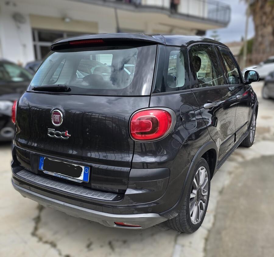 Fiat 500L 1.3 Multijet 95 CV City Cross 