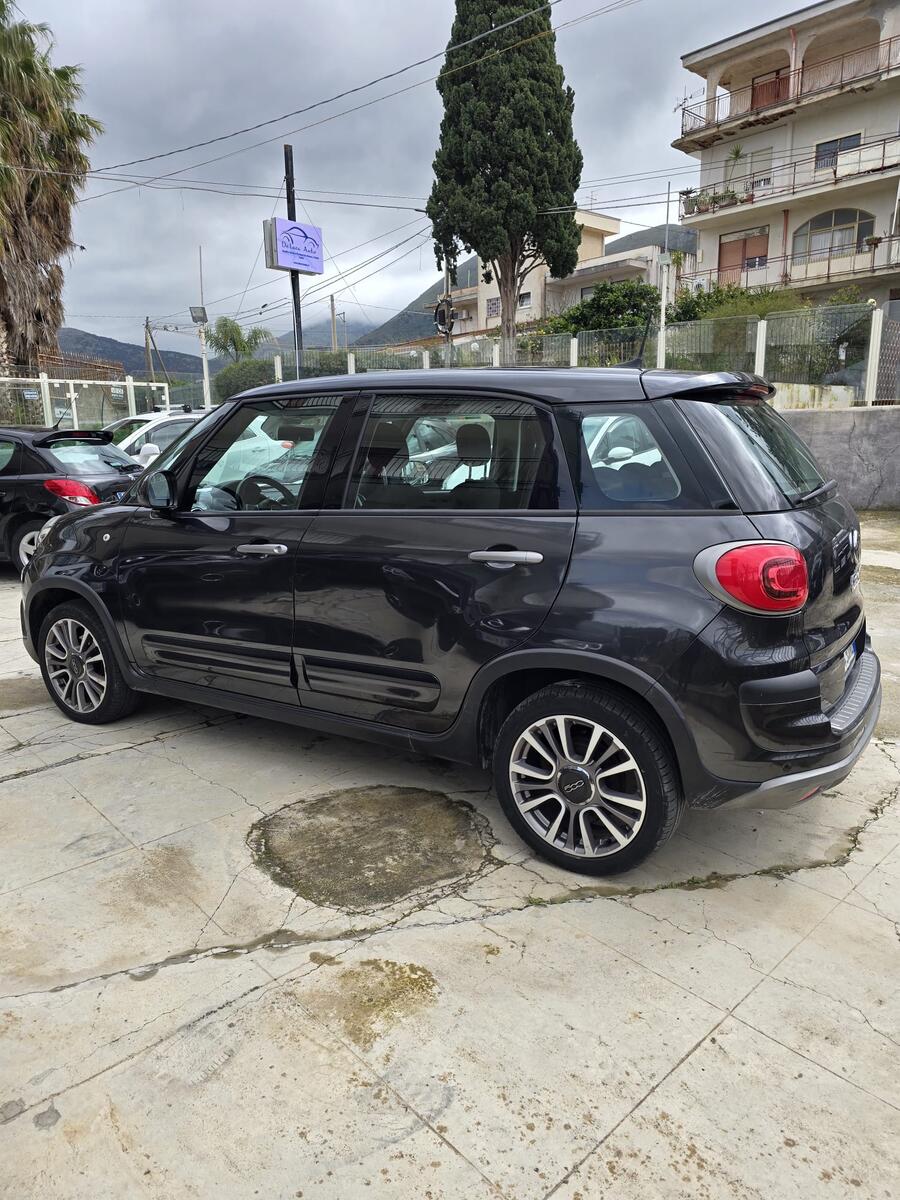 Fiat 500L 1.3 Multijet 95 CV City Cross 