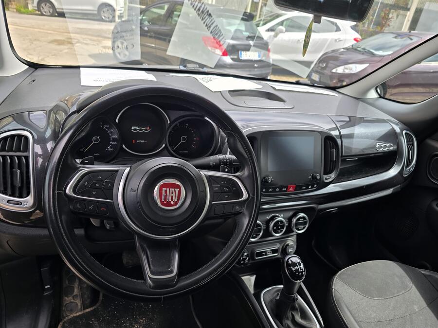 Fiat 500L 1.3 Multijet 95 CV City Cross 