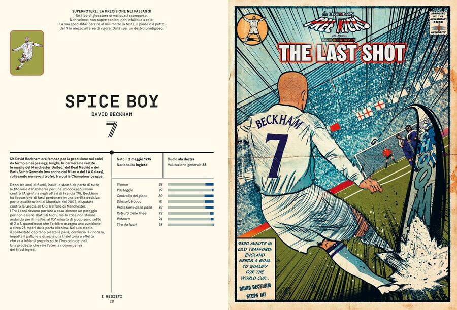 Supereroi del calcio