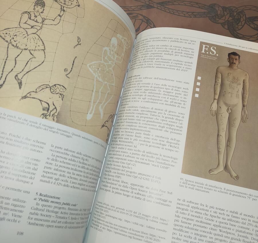 Quella strana usanza - I tatuaggi del Museo Lombroso