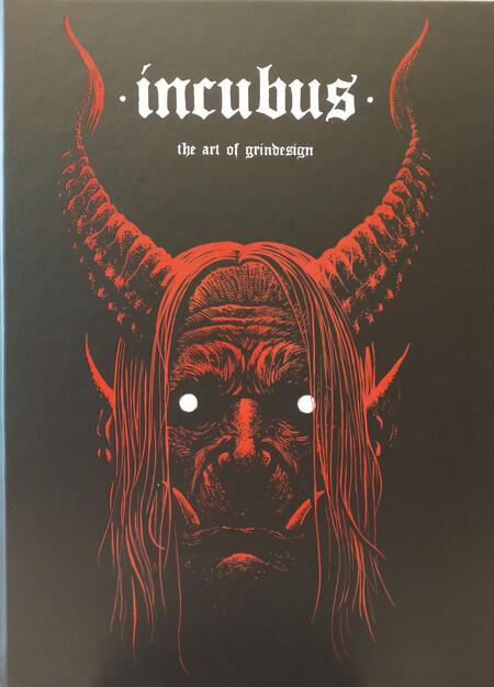 Robert Borbas - Incubus