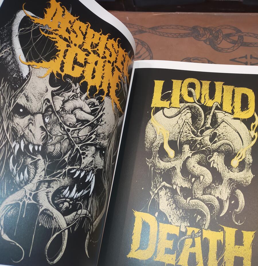 Robert Borbas - Incubus