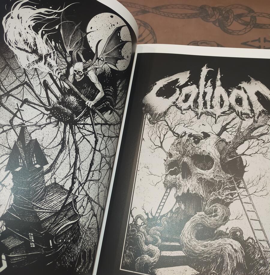 Robert Borbas - Incubus