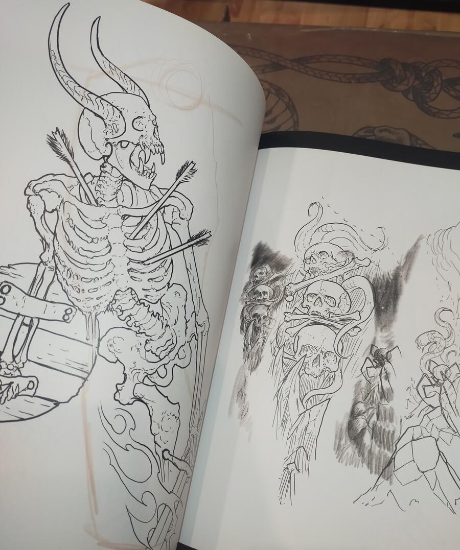 Robert Borbas - Incubus