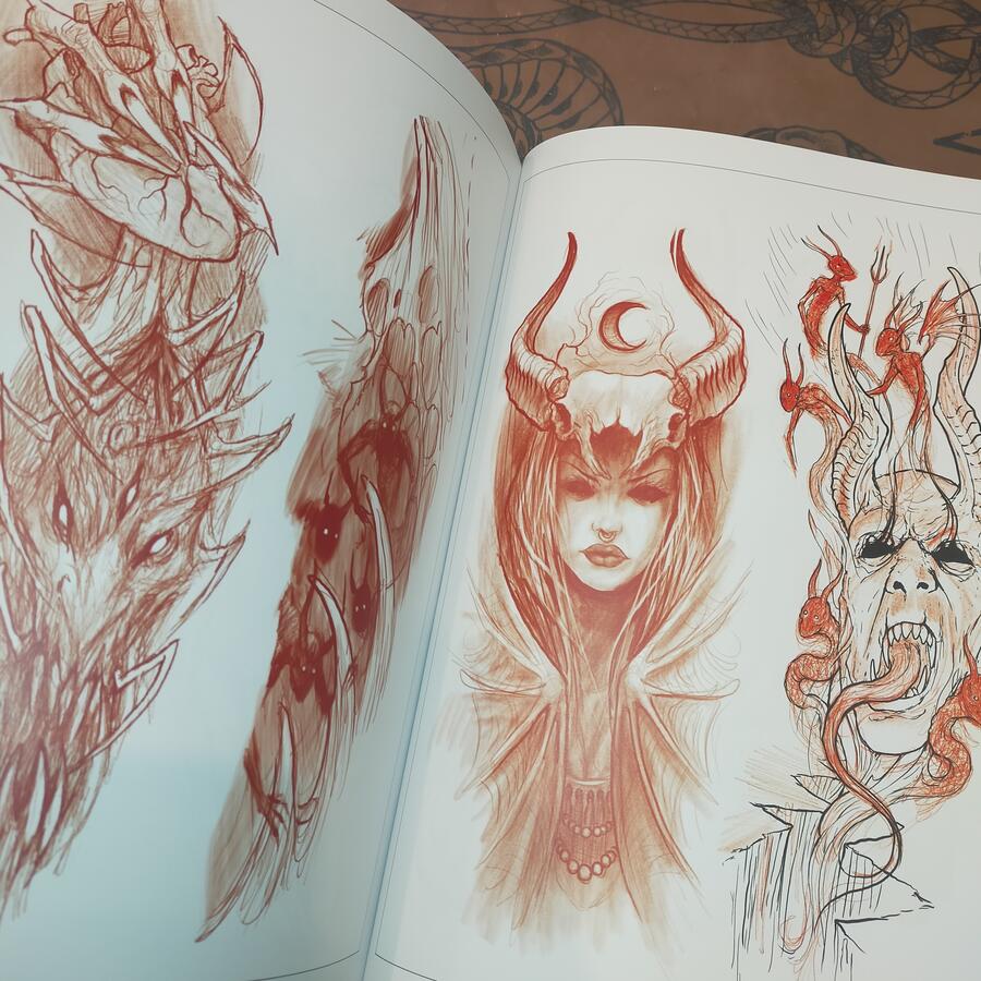 Robert Borbas - Incubus