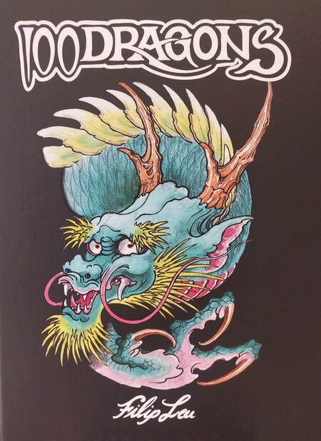 Filip Leu - 100 Dragons