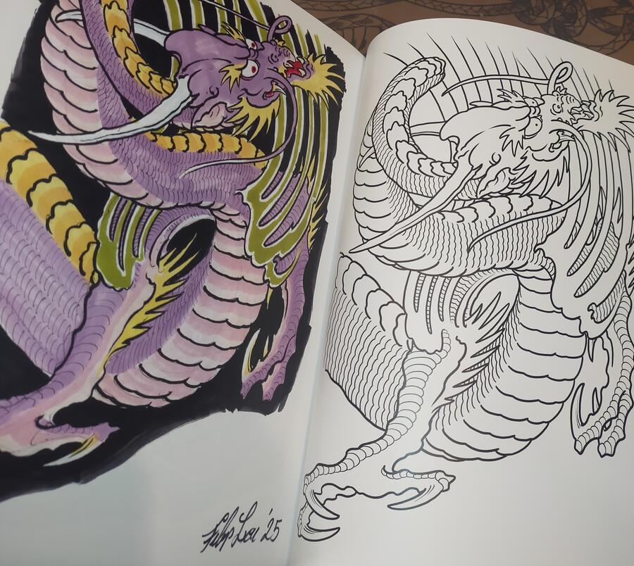 Filip Leu - 100 Dragons