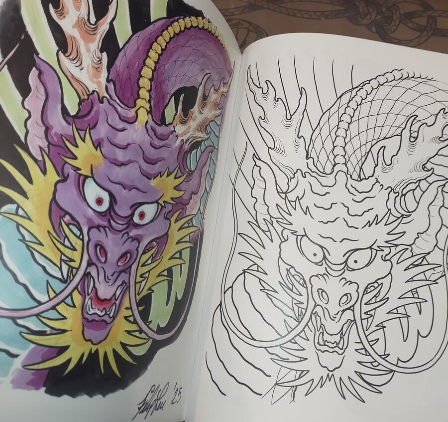 Filip Leu - 100 Dragons