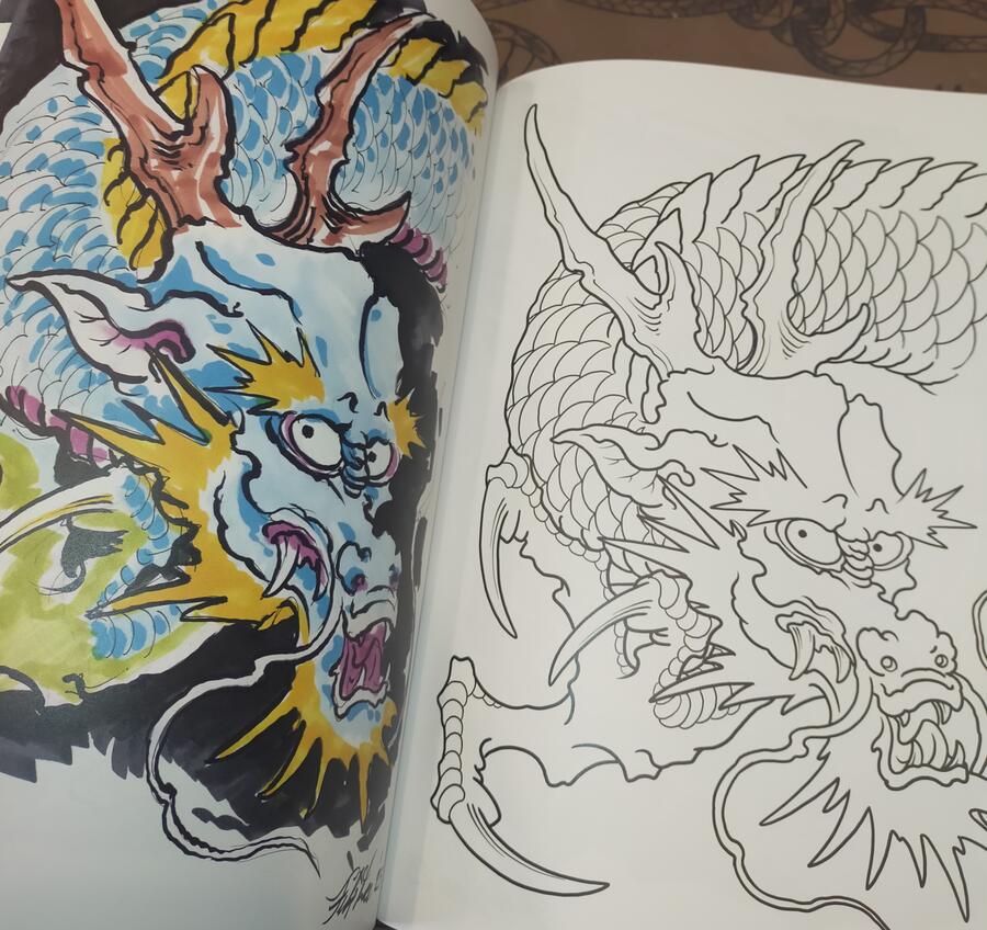 Filip Leu - 100 Dragons