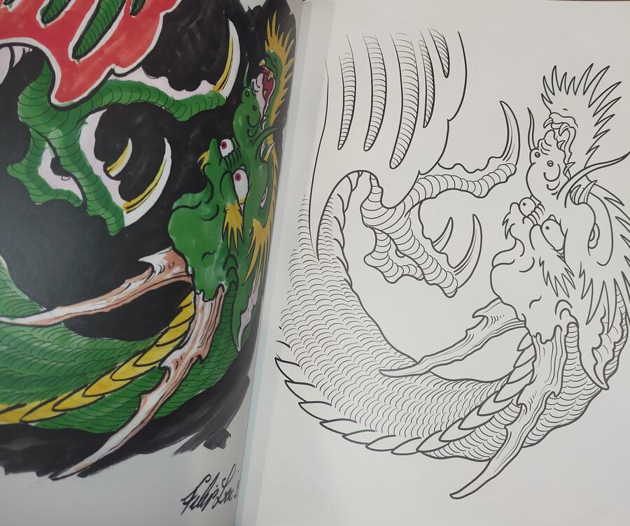 Filip Leu - 100 Dragons