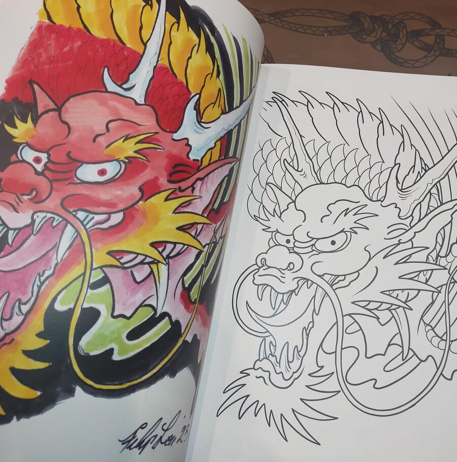 Filip Leu - 100 Dragons