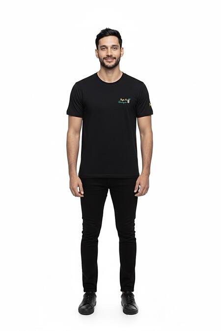 Superculture T-shirt Mojito Nero