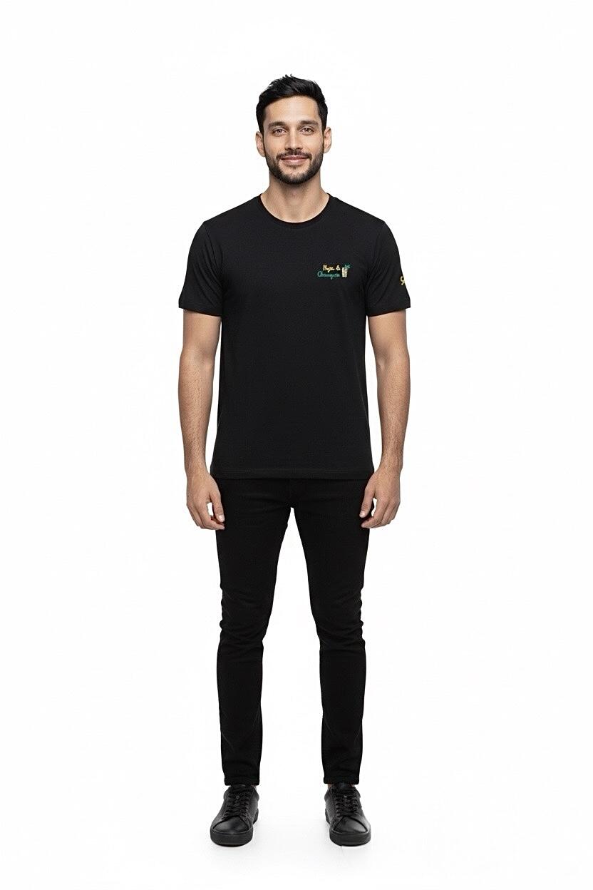Superculture T-shirt Mojito Nero
