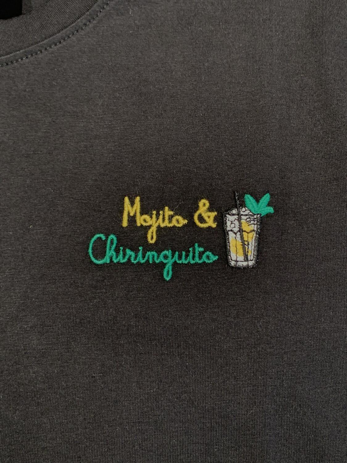 Superculture T-shirt Mojito Nero