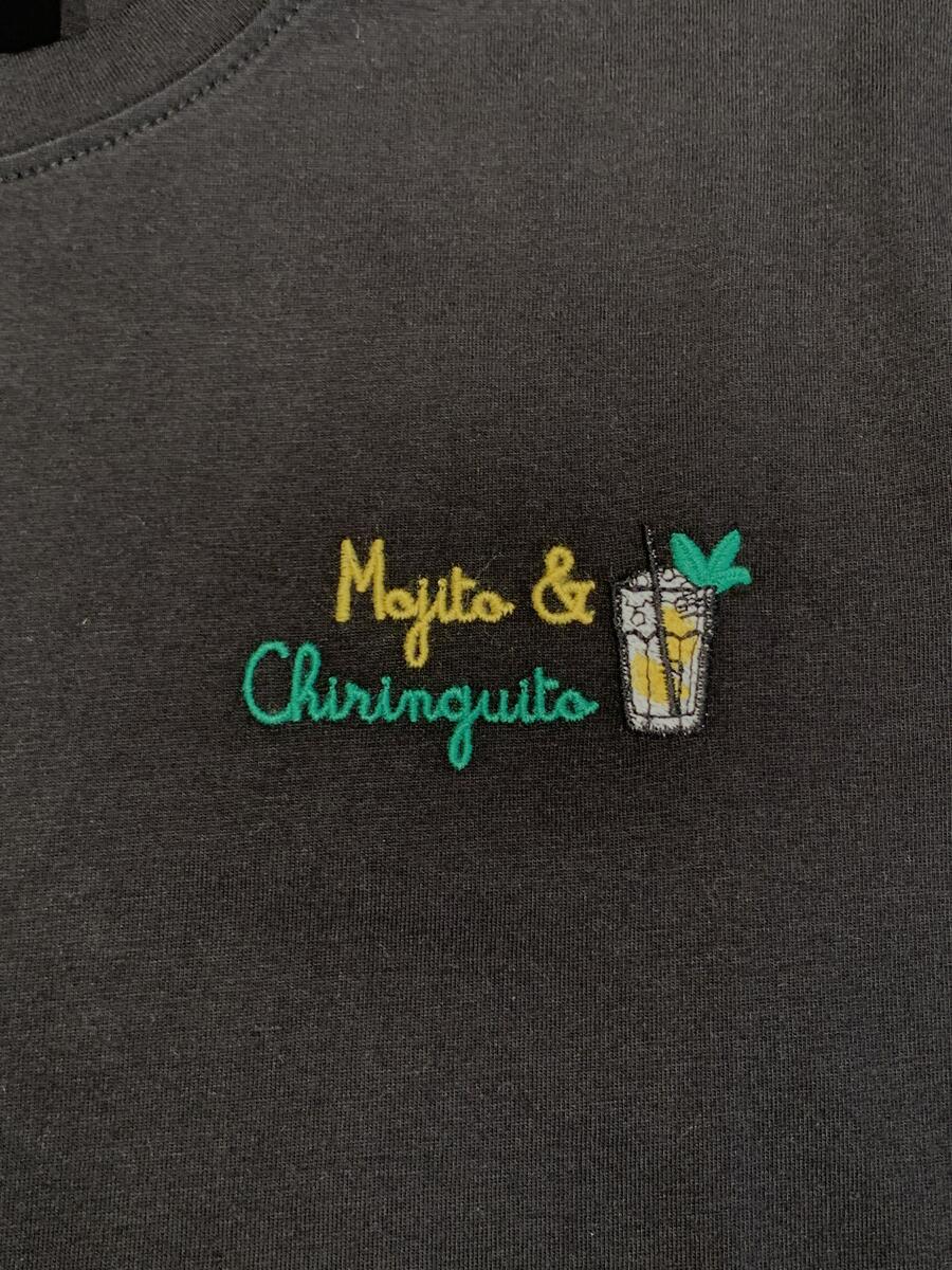 Superculture T-shirt Mojito Nero