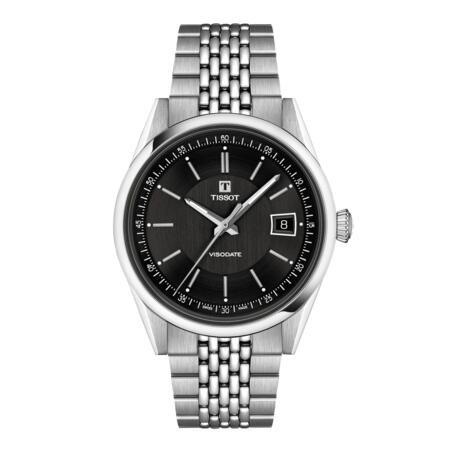 TISSOT VISODATE  39MM 