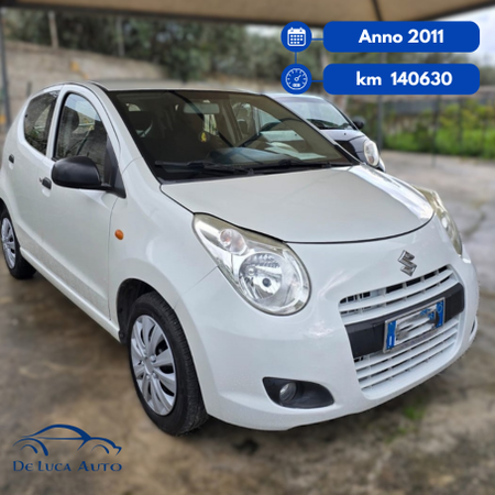 Suzuki Alto 1.0