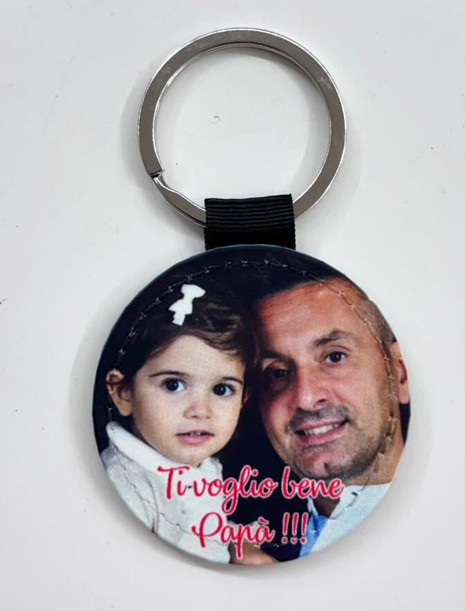 Portachiavi Miglior Papà