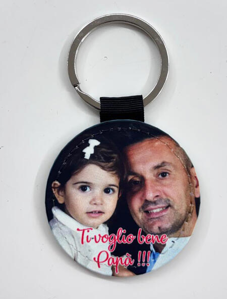 Portachiavi Miglior Papà
