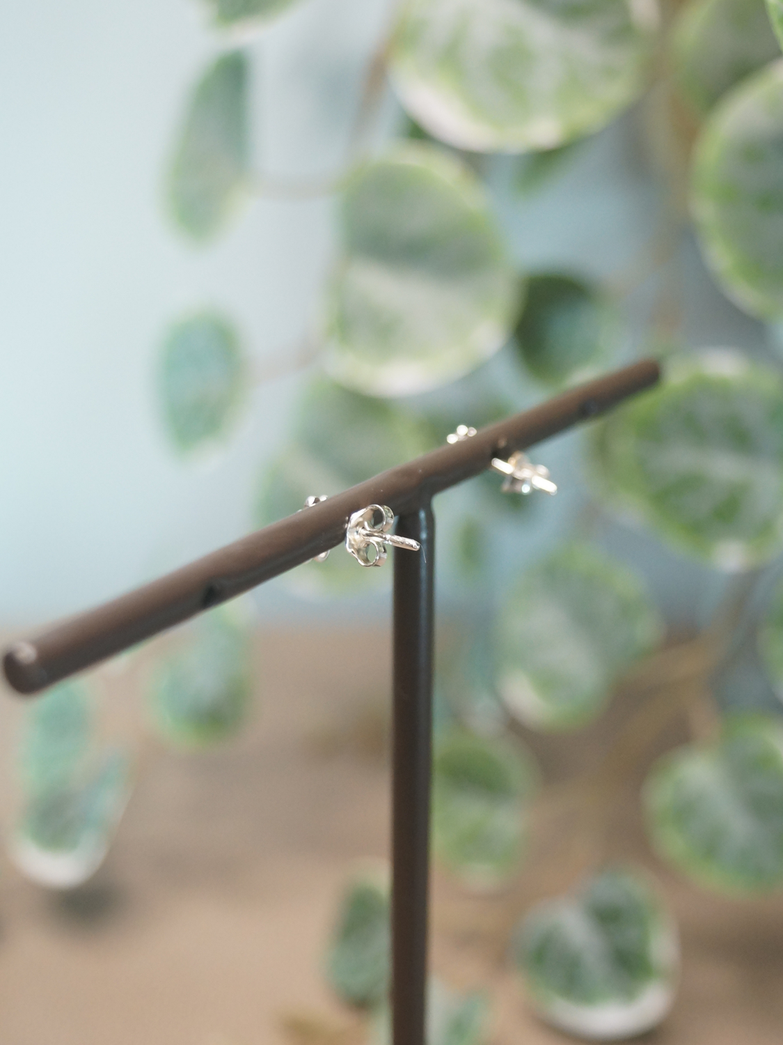 Mini Eternal Heartfelt Paw, orecchini