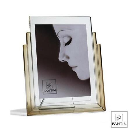 Portafoto in Cristallo Impero Fantin Argenti - 10x15 
