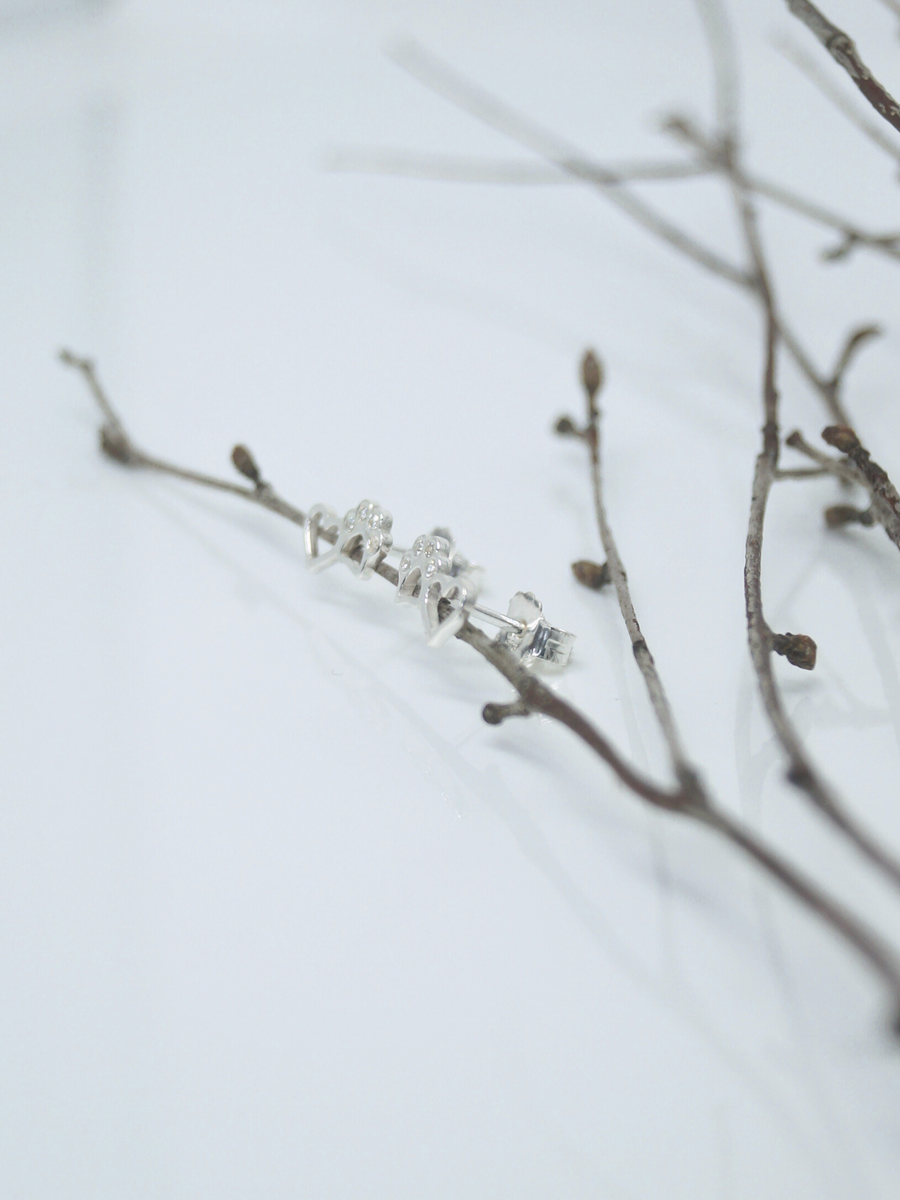 Zampa & Cuore, orecchini 