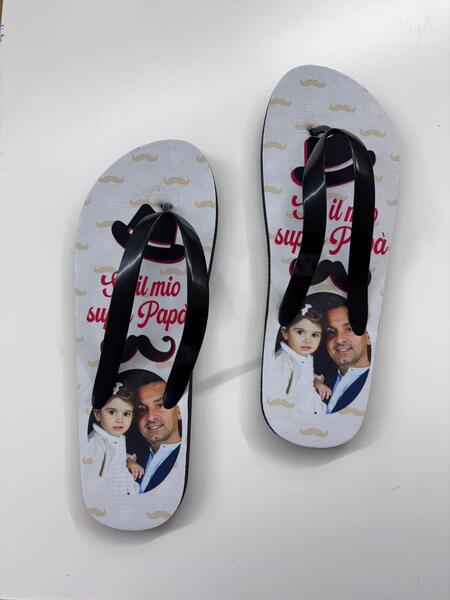 Infradito personalizzati