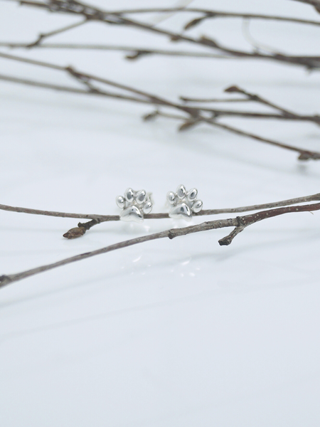 Zampetta Soffice, mini orecchini