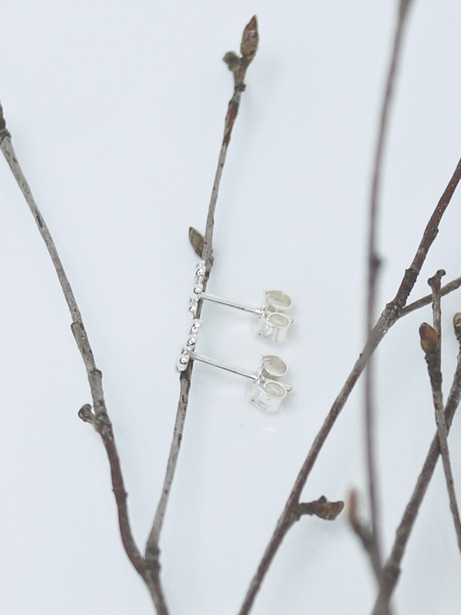 Soffice Paw Mini Earrings