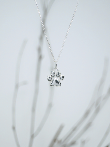 Zampetta Soffice, ciondolo