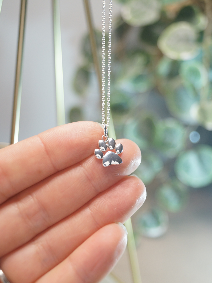 Zampetta Soffice, ciondolo