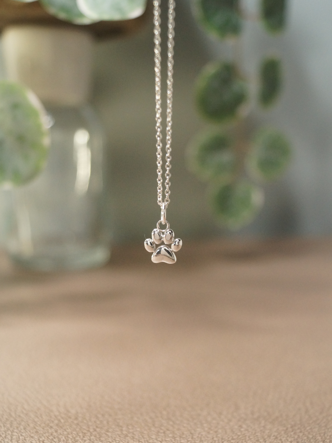 Zampetta Soffice, ciondolo