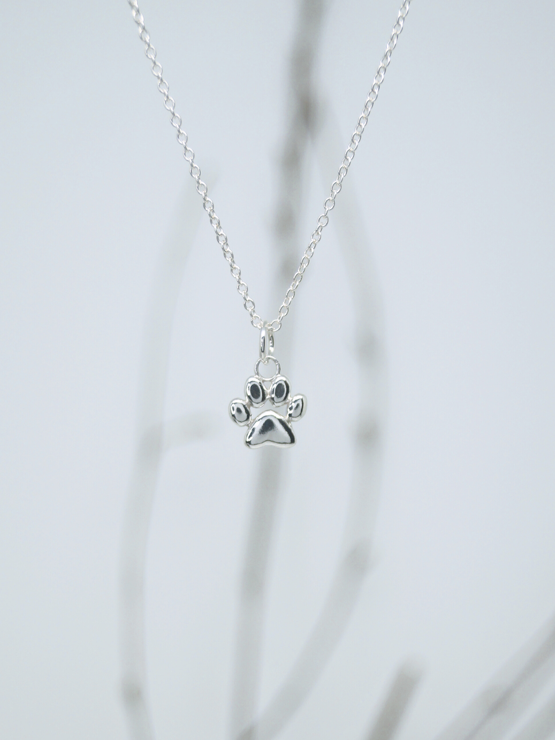 Zampetta Soffice, ciondolo