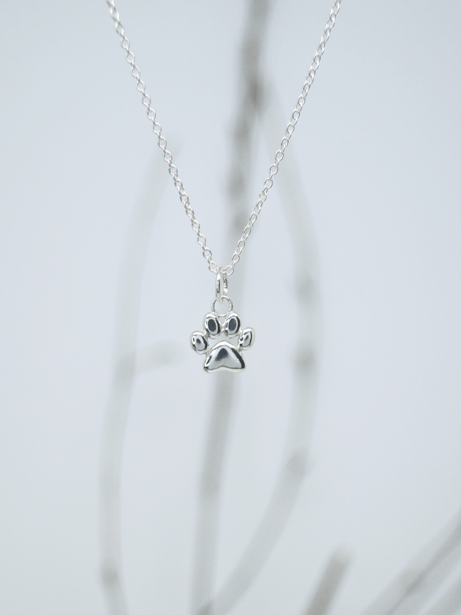 Zampetta Soffice, ciondolo