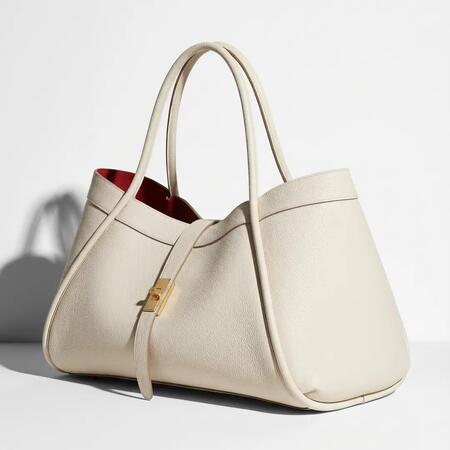 Borsa in Vera Pelle Made in Italy Elegante