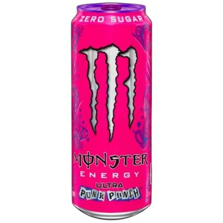 Monster energy ultra punk punch 473ml USA PREORDINE
