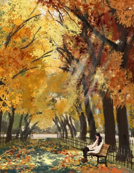 Lida Ziruffo, stampa fine art firmata A3 (42 x 29,7 cm): A time for a forward motion